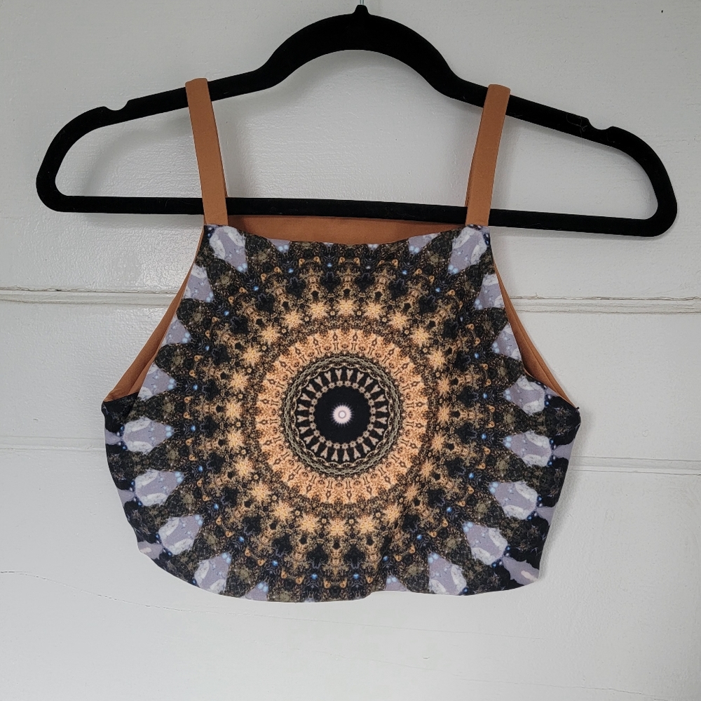 Noor Reversible Four-Way Top